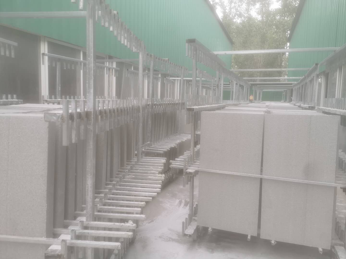 熱固復(fù)合聚苯乙烯泡沫保溫板